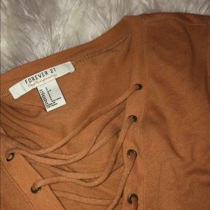 Forever 21 long sleeve